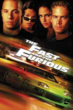 The Fast and the Furious (Dual Audio)