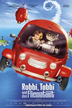 Robbi, Tobbi und das Fliewat??t (Hindi Dubbed)