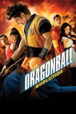 Dragonball Evolution (Dual Audio)