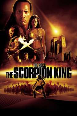 The Scorpion King (Dual Audio)