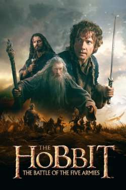 The Hobbit: The Battle of the Five Armies (Dual Audio)