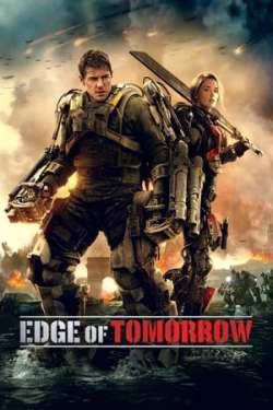 Edge of Tomorrow (Dual Audio)