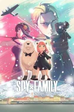 Spy x Family Code: White (Hindi - Japanese)