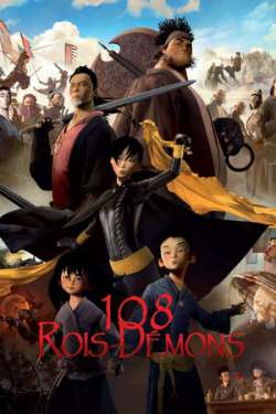 The Prince and the 108 Demons (Hindi Dubbed)