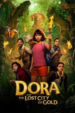 Dora and the Lost City of Gold (Dual Audio)