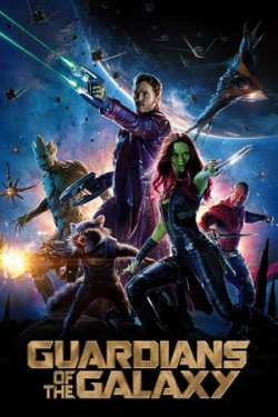 Guardians of the Galaxy (Dual Audio)