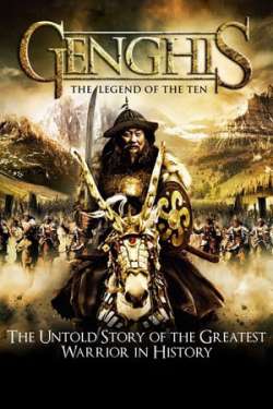 Genghis: The Legend of the Ten (Hindi - Mongolian)