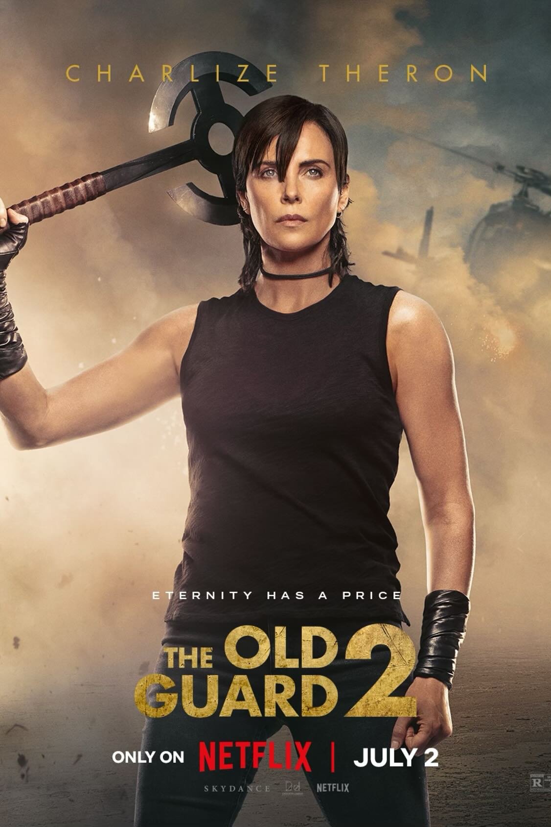 The Old Guard 2 (Dual Audio)