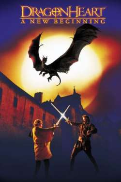 Dragonheart: A New Beginning (Dual Audio)