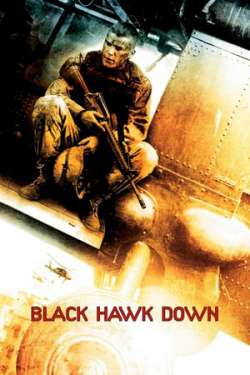 Black Hawk Down (Dual Audio)