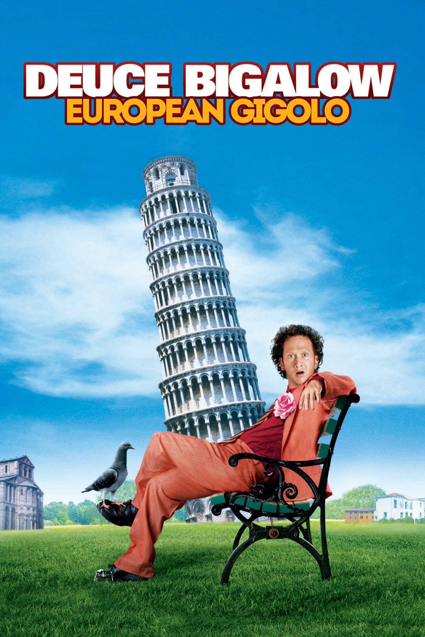 Deuce Bigalow: European Gigolo  (Dual Audio)
