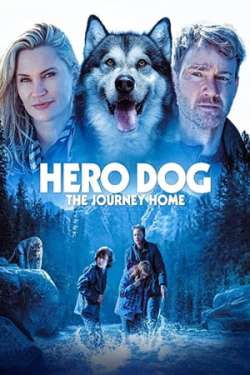 Hero Dog: The Journey Home (Dual Audio)