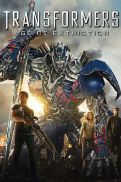 Transformers: Age of Extinction (Dual Audio)