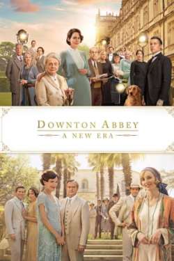 Downton Abbey: A New Era (Dual Audio)