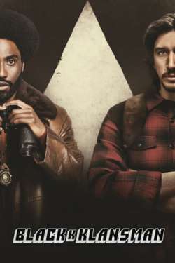 BlacKkKlansman (Dual Audio)