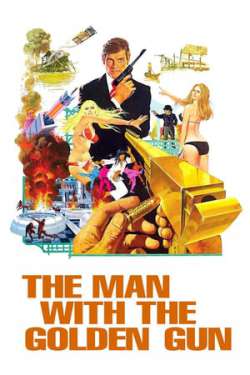 The Man with the Golden Gun (Dual Audio)