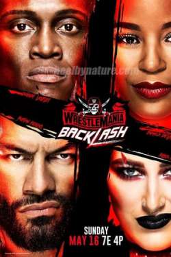 WWE WrestleMania Backlash