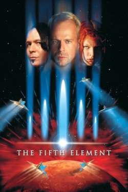 The Fifth Element (Dual Audio)