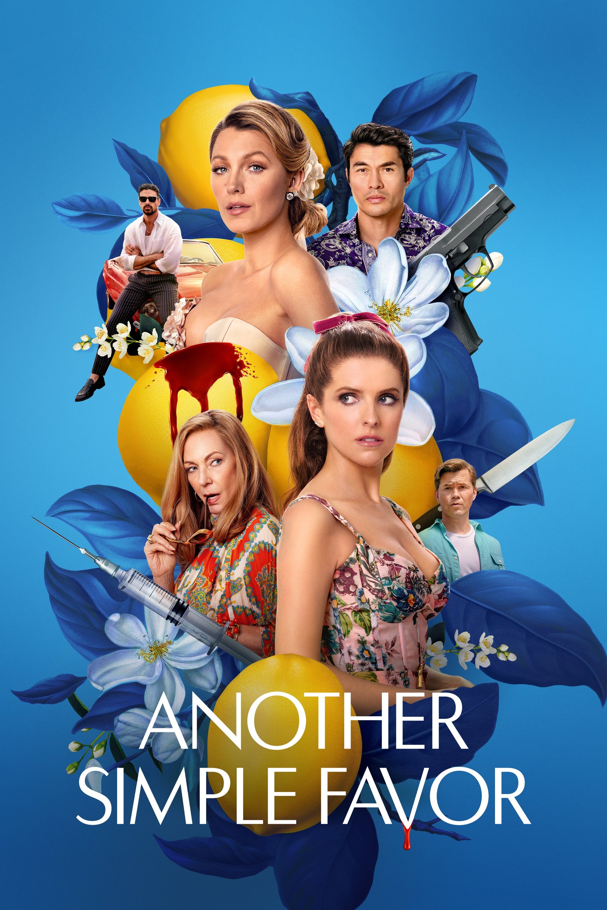 Another Simple Favor  (Dual-Audio)