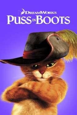 Puss in Boots (Dual Audio)