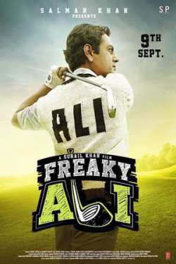 Freaky Ali