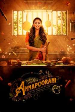 Annapoorani : The Goddess of Food