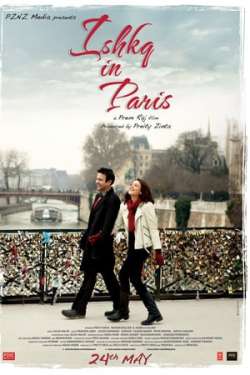 Ishkq in Paris