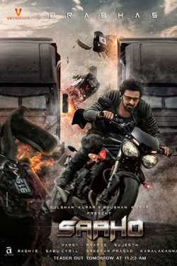 Saaho