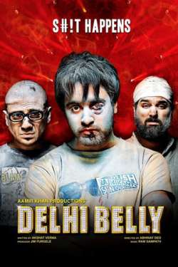 Delhi Belly (Dual Audio)