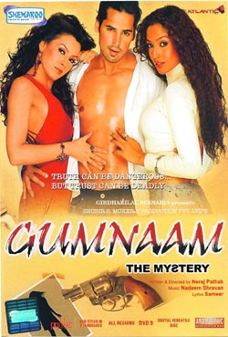 Gumnaam: The Mystery