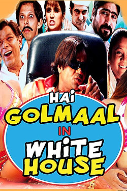 Hai Golmaal in White House