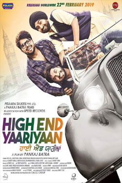 High End Yaariyaan (Punjabi)