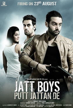 Jatt Boys Putt Jattan De