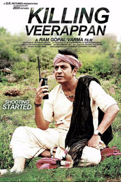 Killing Veerappan