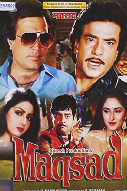 Maqsad