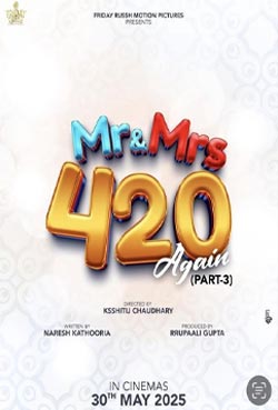 Mr. & Mrs. 420 Again (Part 3)