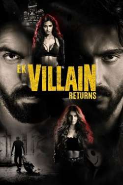 Ek Villain Returns