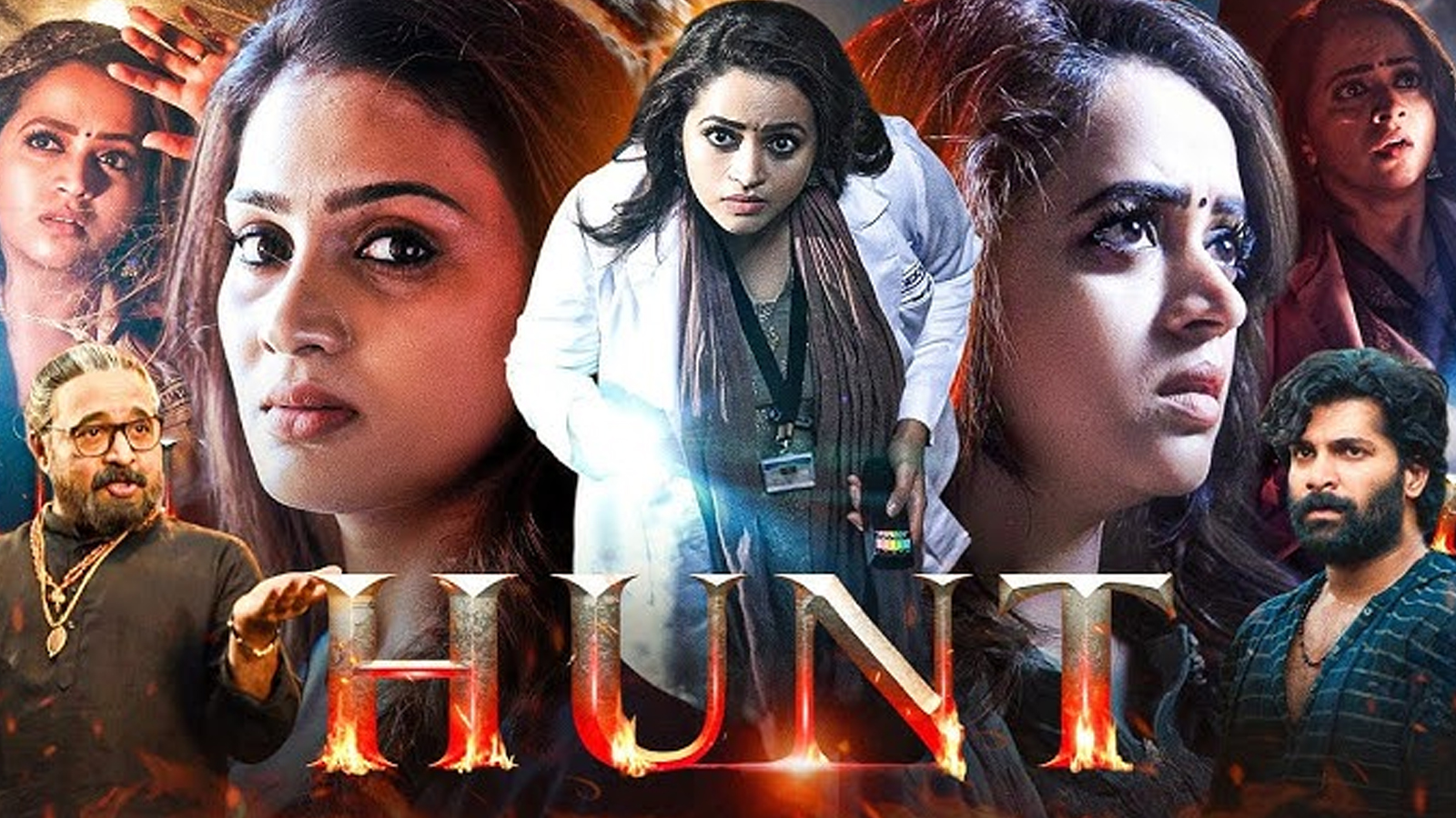 Hunt