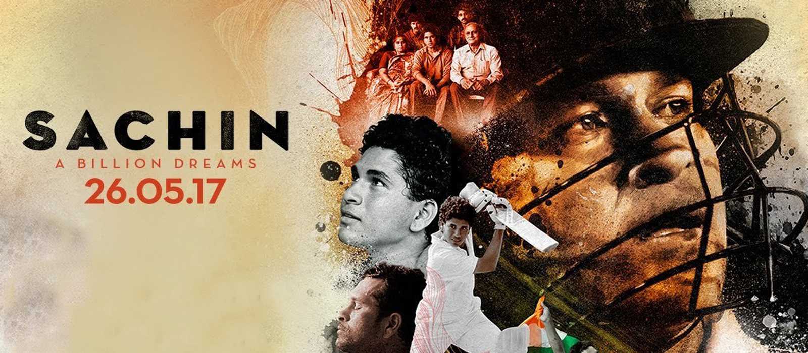 Sachin - A Billion Dreams