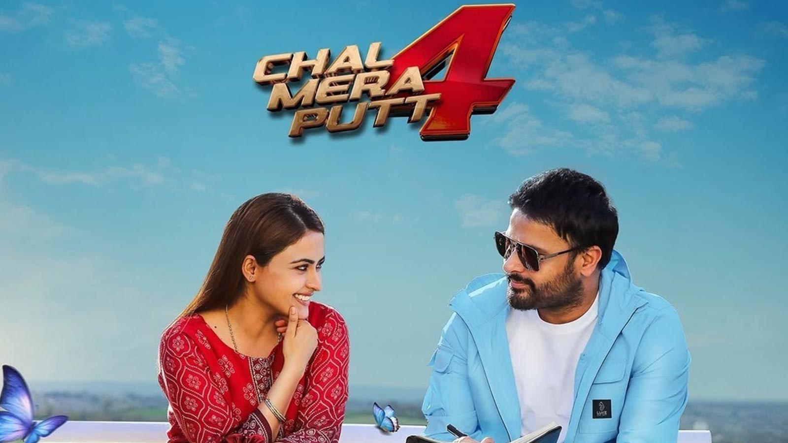Chal Mera Putt 4