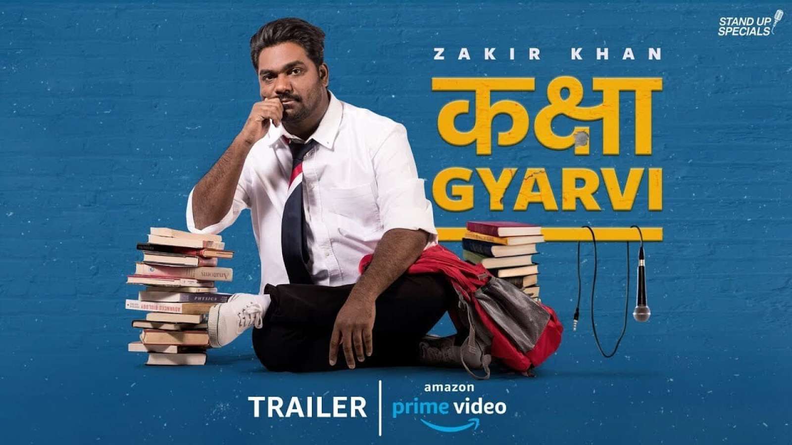 Zakir Khan: Kaksha Gyarvi