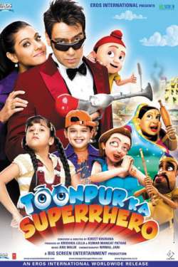 Toonpur Ka Superrhero