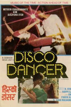 Disco Dancer