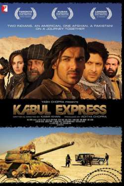 Kabul Express