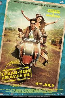 Lekar Hum Deewana Dil