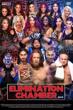 WWE Elimination Chamber