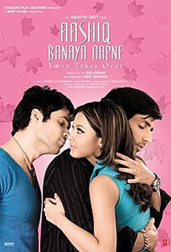 Aashiq Banaya Aapne : Love Takes Over