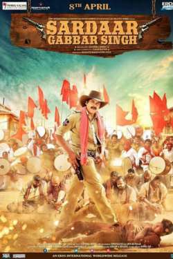 Sardaar Gabbar Singh