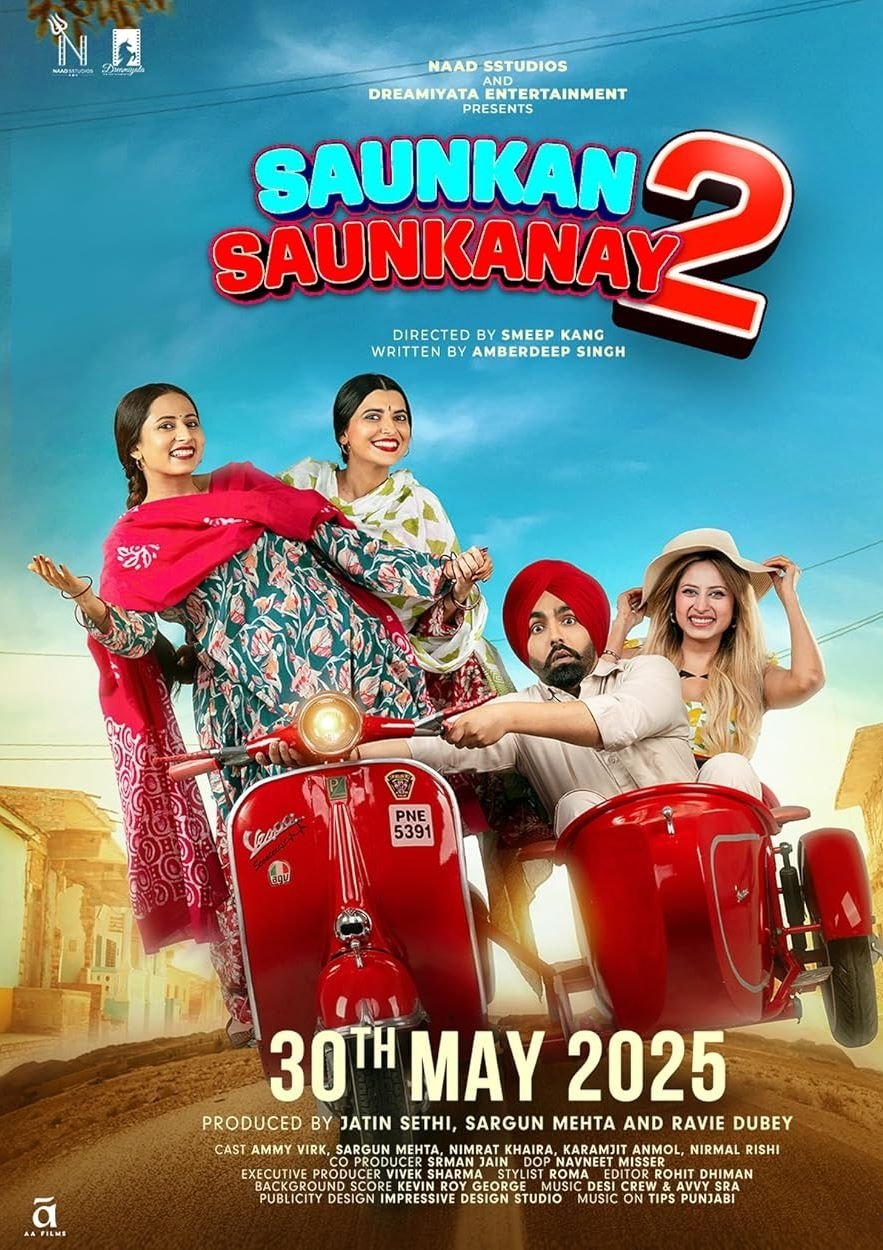 Saunkan Saunkanay 2