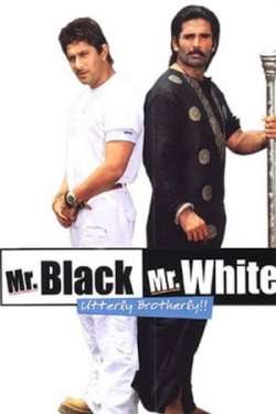 Mr. White Mr. Black